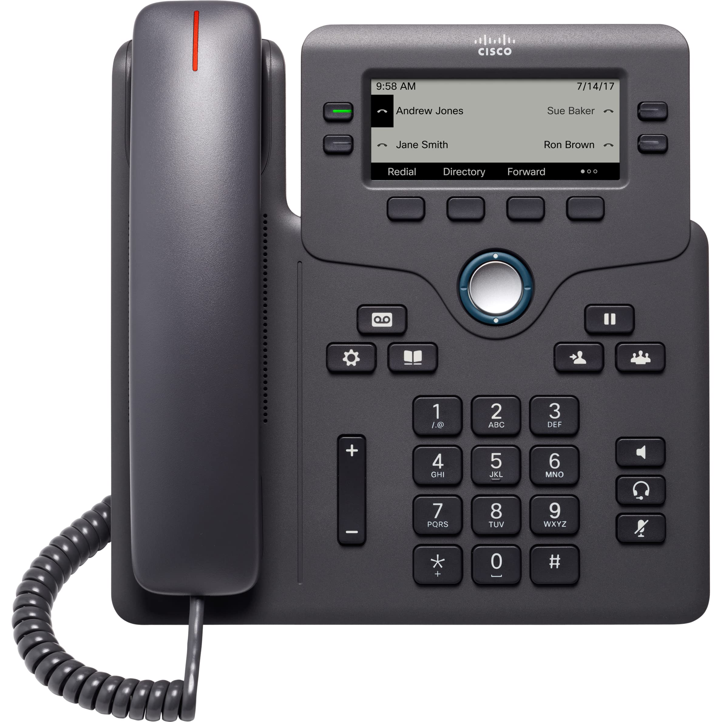 Cisco 3PCC Téléphonie IP