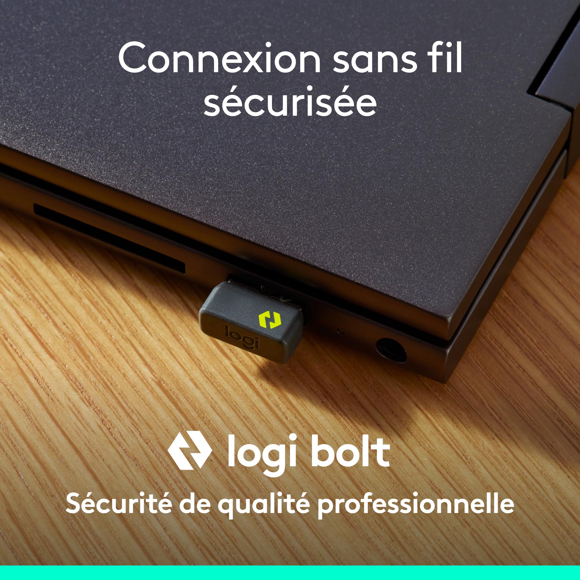 Logitech ERGO M575 Souris Bluetooth, Sans fil