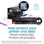 HP CF358A Tambour Noir d'origine