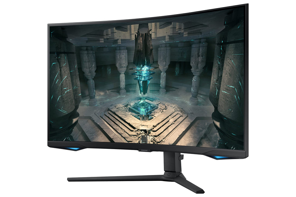 Samsung Odyssey G6 Écran 27" QHD VA