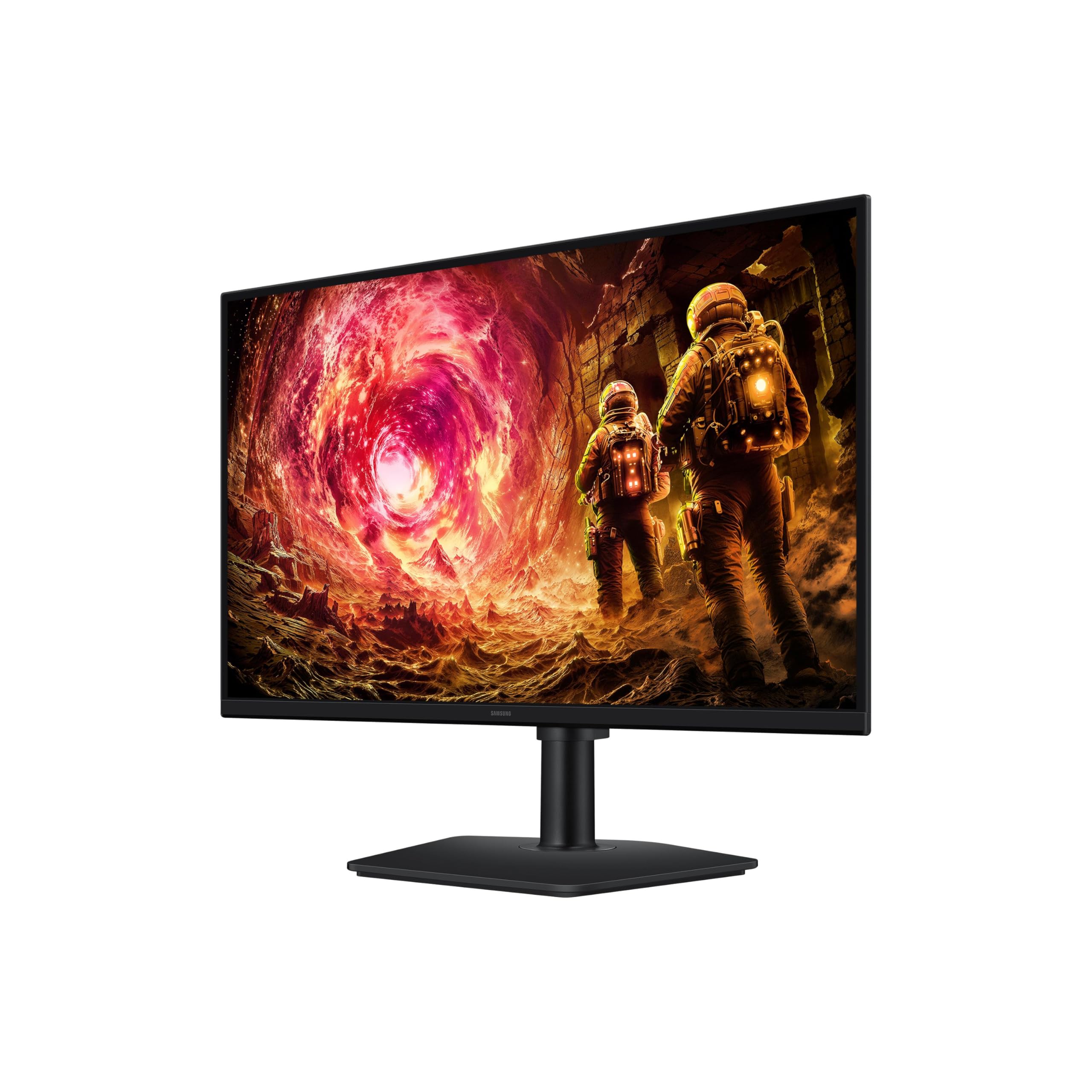 Samsung Odyssey G5 Écran 32" QHD 180 Hz