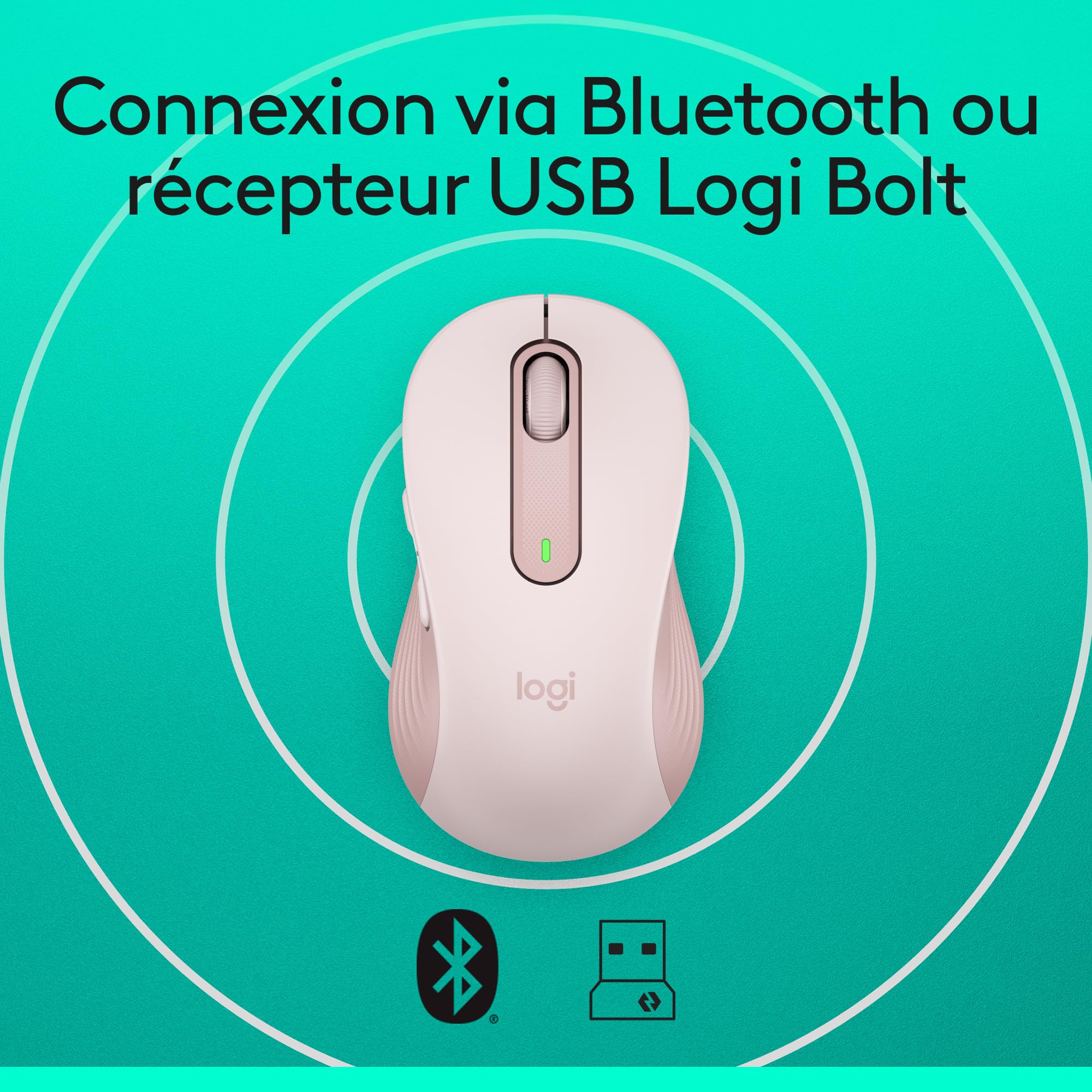 Logitech Souris