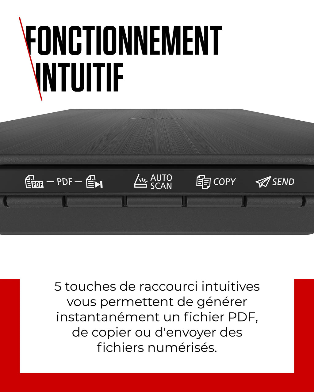 Canon Scanner