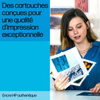 HP CN621AE Cartouche d'encre Noir d'origine