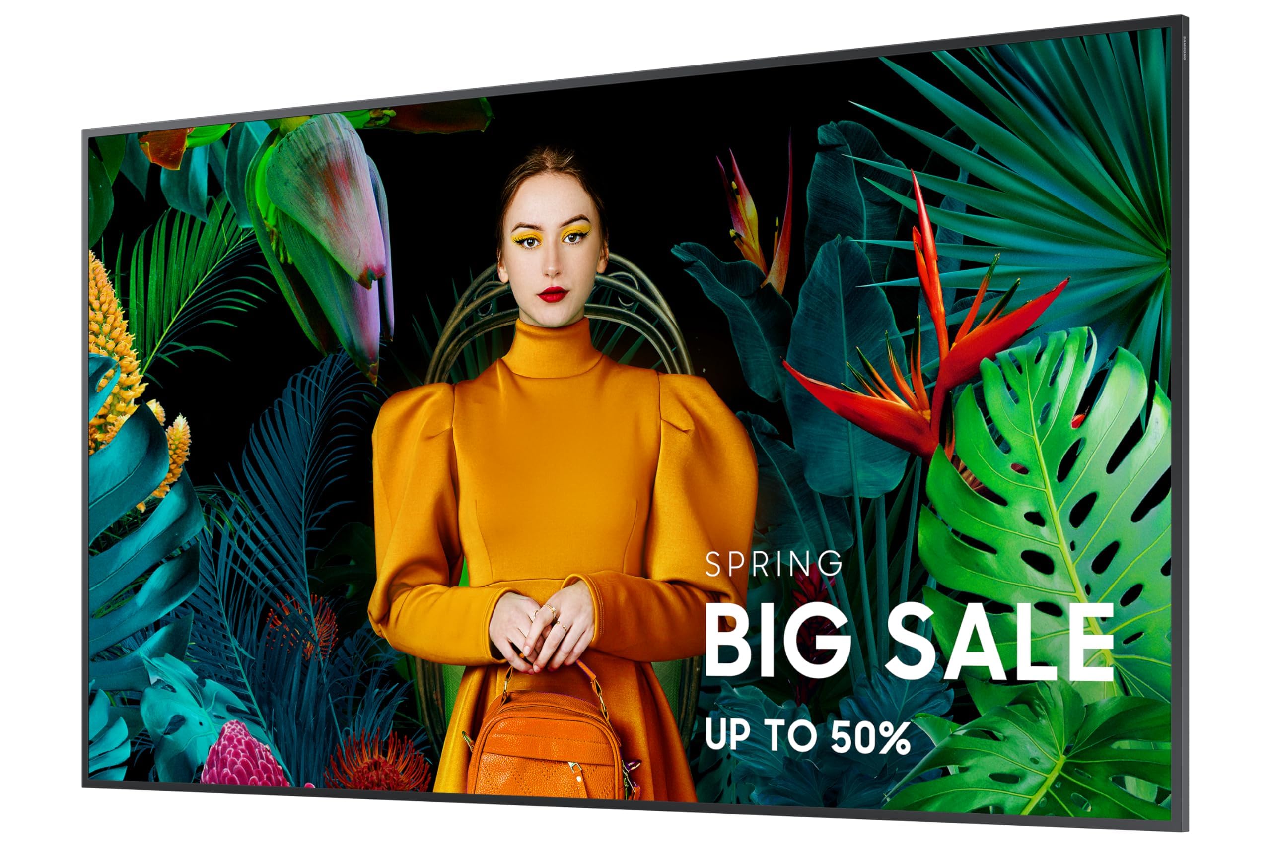 Samsung Écran signage