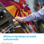 HP T120 Cartouche d'encre Cyan d'origine