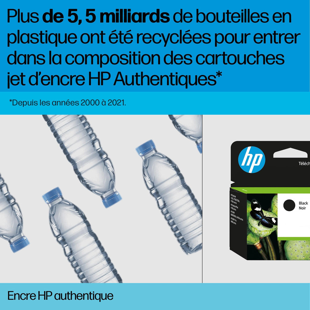 HP CN621AE Cartouche d'encre Noir d'origine