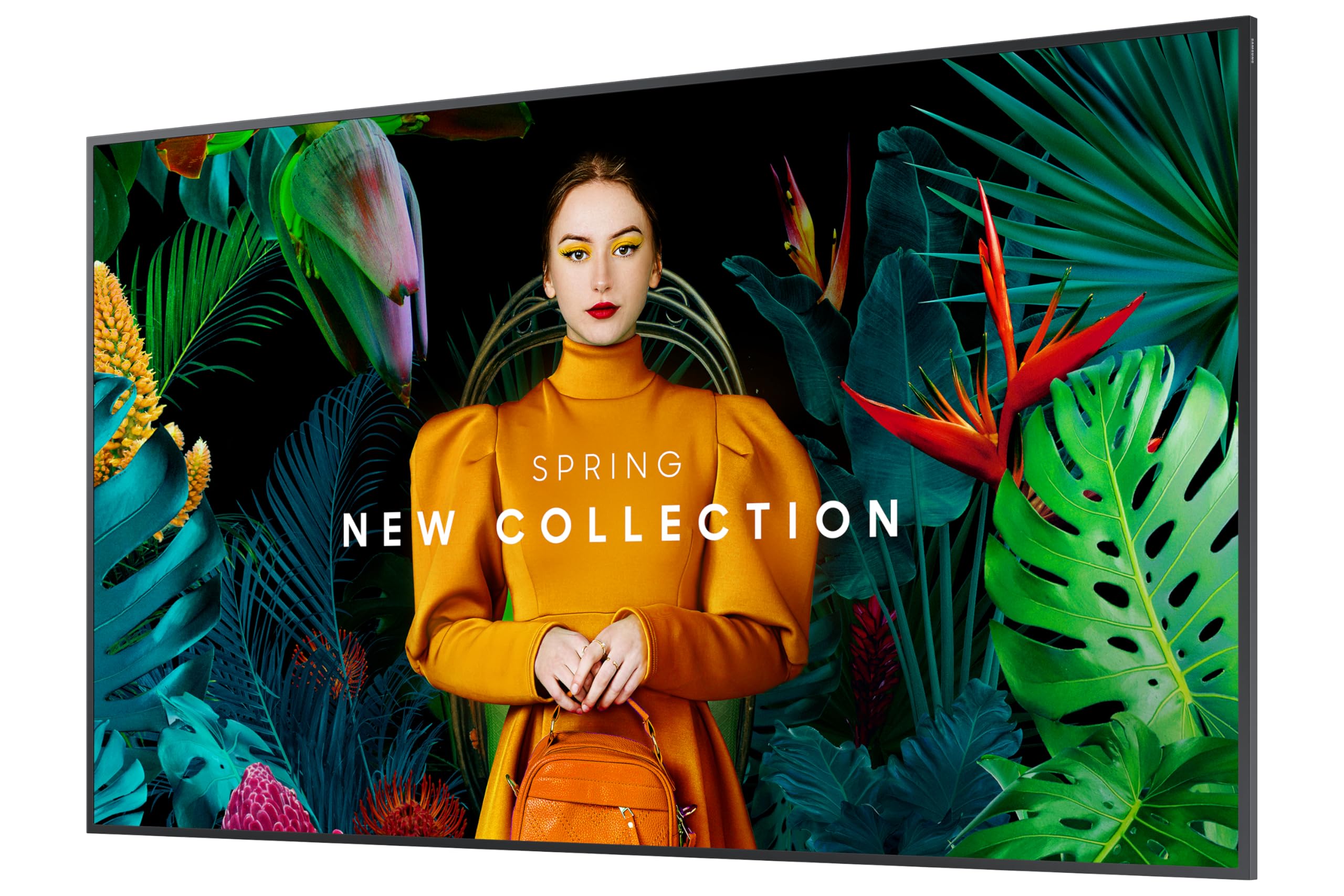 Samsung Écran signage UHD 4K