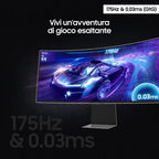 Samsung Odyssey OLED G8 Écran OLED