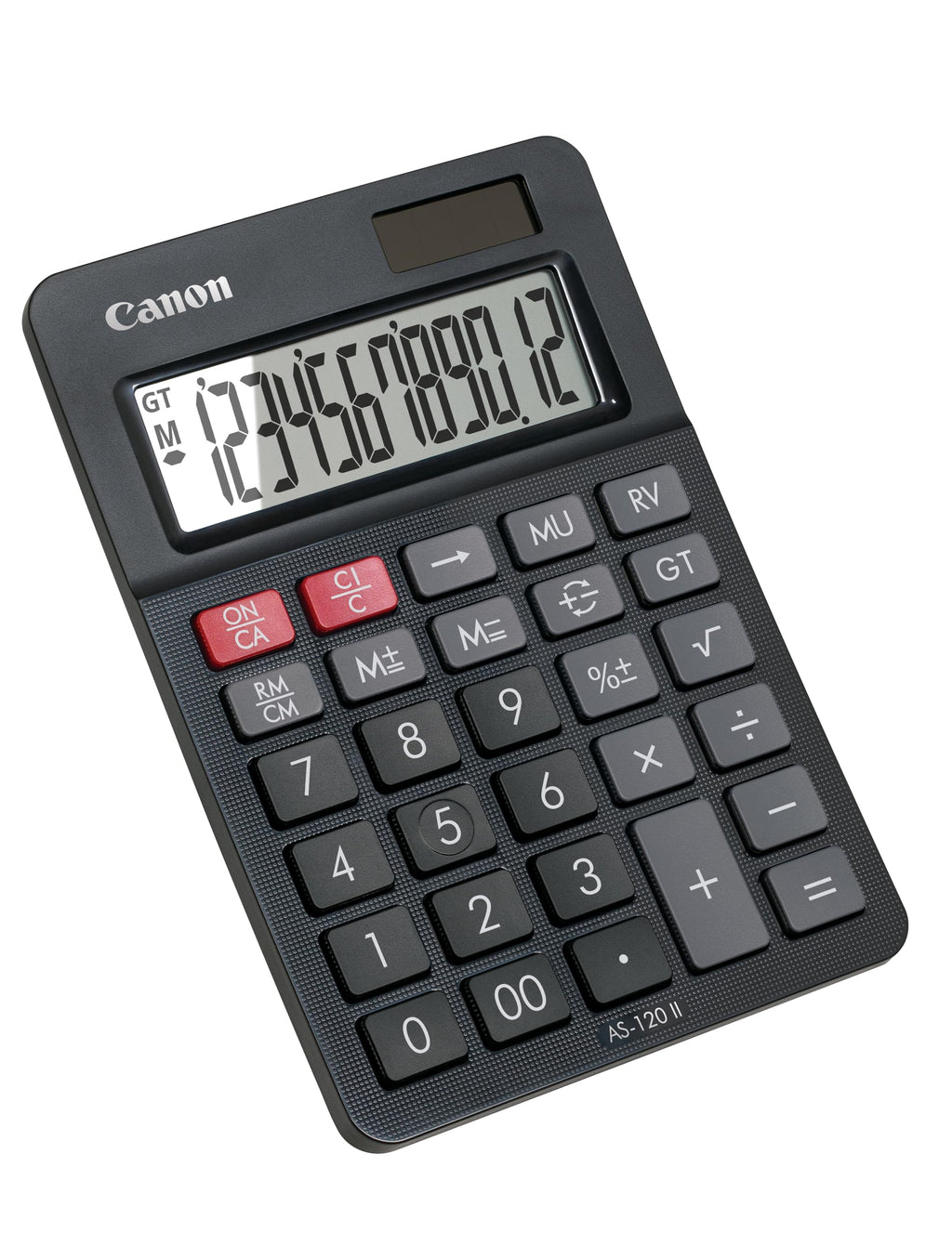 Canon 12CHIFF Calculatrice