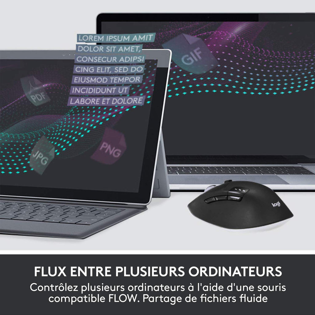 Logitech Ensemble clavier + souris