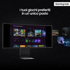 Samsung Odyssey OLED G8 Écran OLED