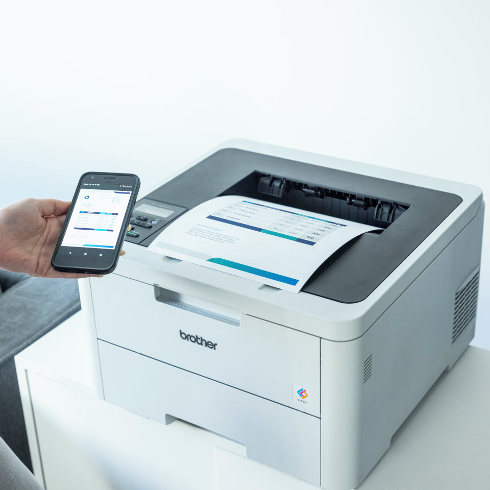 BROTHER L3215CW Imprimante Laser Couleur A4