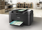 Canon MB2150 Imprimante multifonction Jet d'encre Couleur A4 Wi-Fi