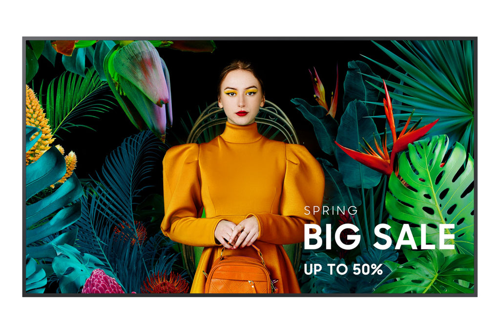 Samsung Écran signage UHD 4K