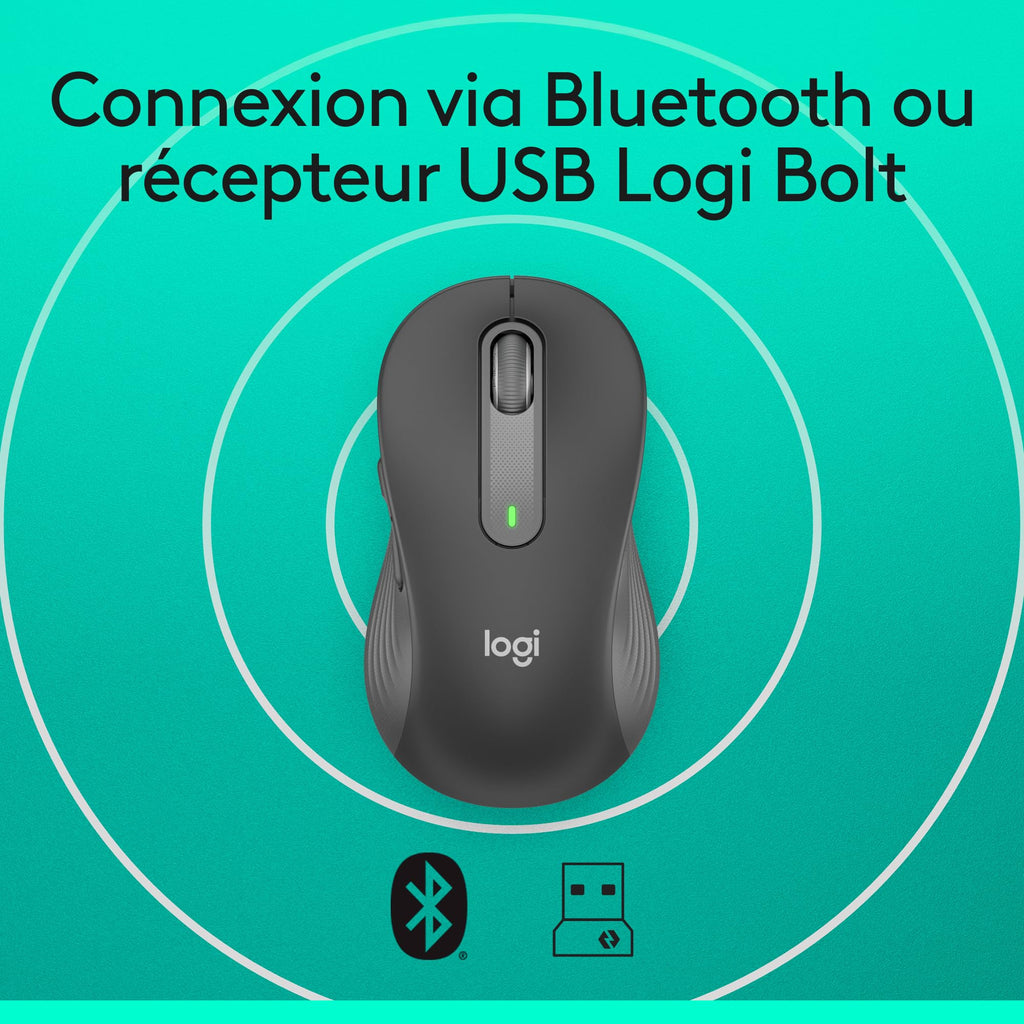 Logitech Souris
