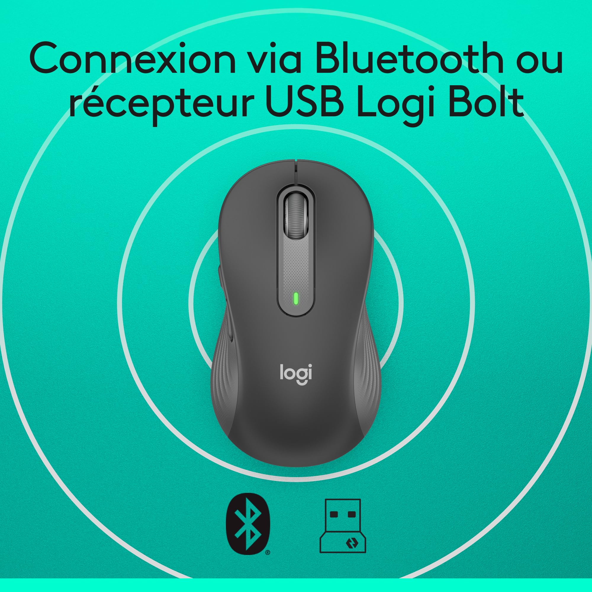 Logitech Souris