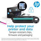 HP 304A Toner d'origine