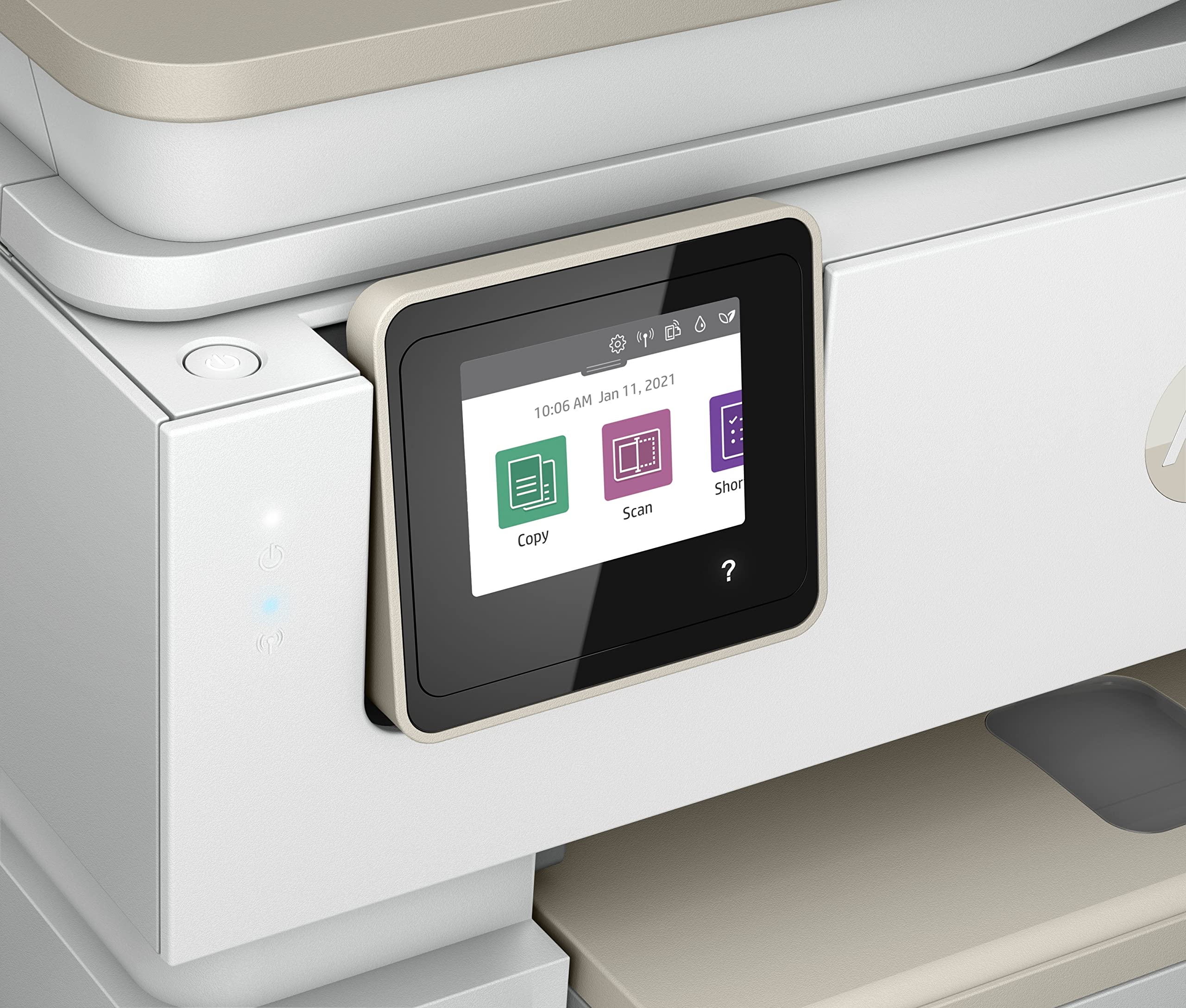 HP Imprimante Jet d'encre A4 Wi-Fi