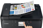 Canon TR7650 Imprimante multifonction Jet d'encre Couleur A4 Wi-Fi
