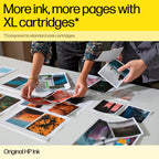 HP M0J98AE Cartouche d'encre Jaune d'origine – 774 pages
