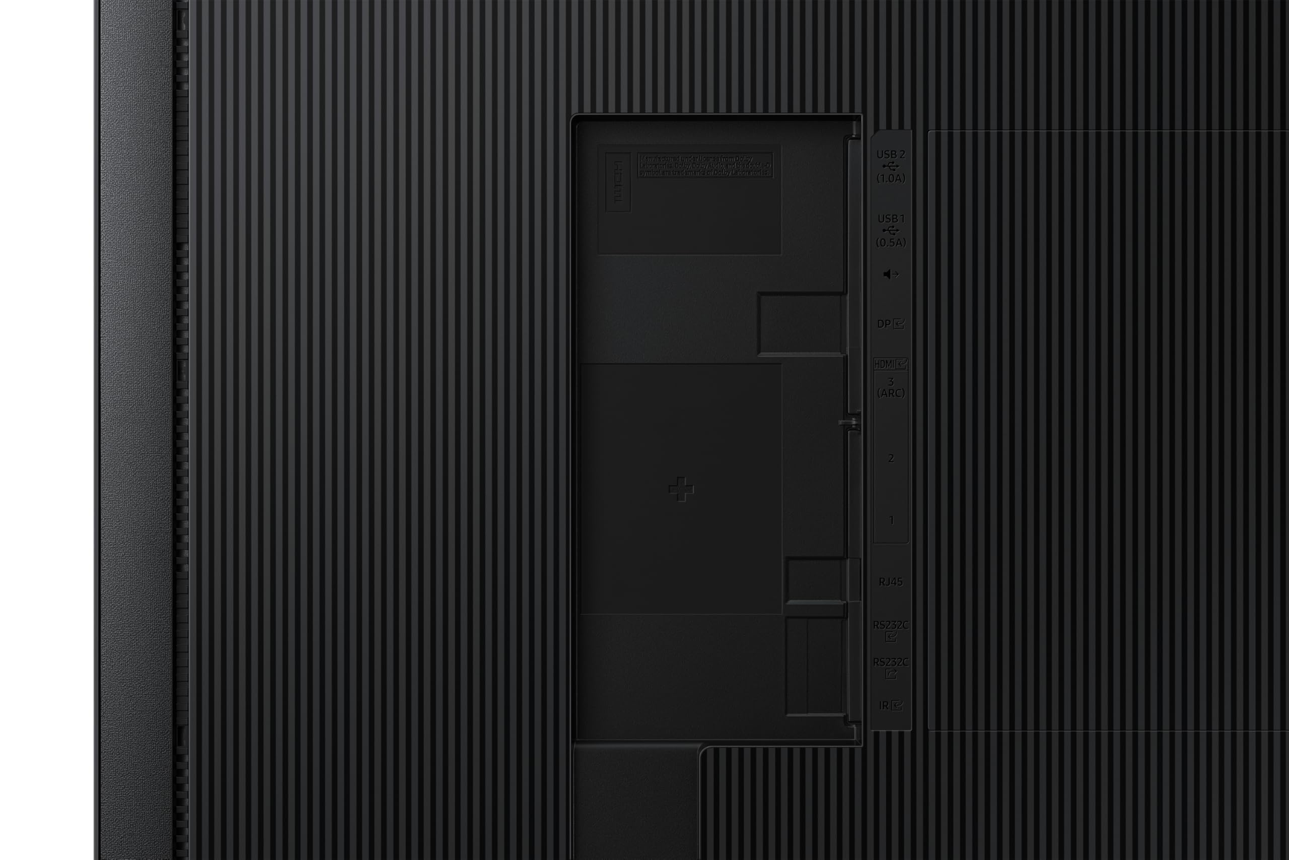 Samsung Écran signage