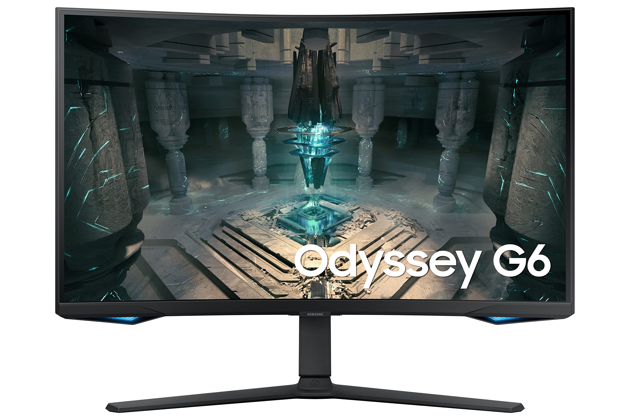 Samsung Odyssey G6 Écran 27" QHD VA
