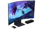 Samsung Odyssey Ark Écran 55" UHD 4K Mini LED 165 Hz