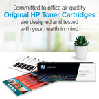 HP CF358A Tambour Noir d'origine