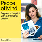 HP M0J98AE Cartouche d'encre Jaune d'origine – 774 pages
