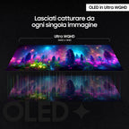 Samsung Odyssey OLED G8 Écran OLED