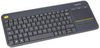 Logitech K400 Clavier Sans fil AZERTY