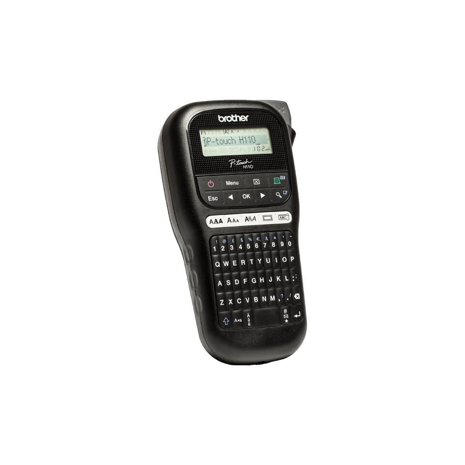 BROTHER H110 Imprimante d'étiquettes Transfert thermique