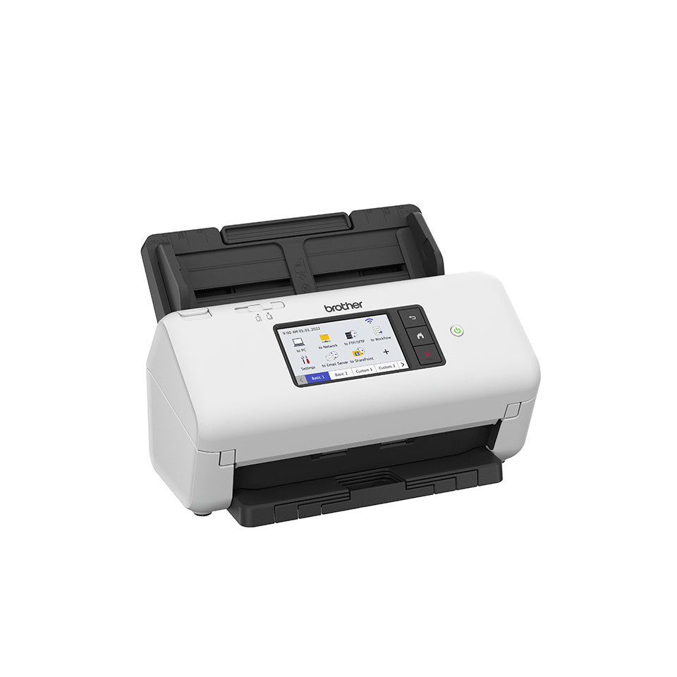 BROTHER 4700W Scanner