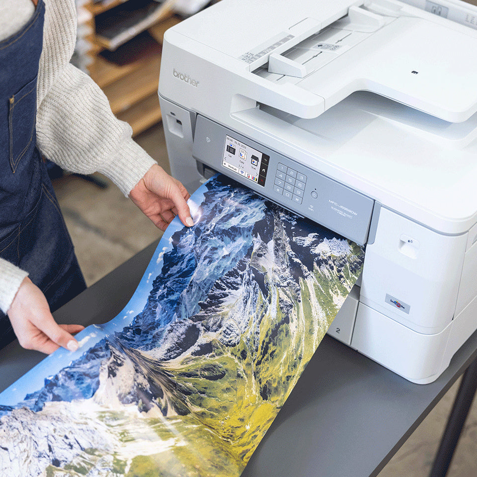 BROTHER J6959DW Imprimante multifonction Jet d'encre A3 Wi-Fi