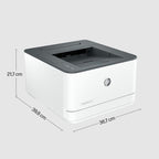 HP Imprimante Laser Monochrome Wi-Fi