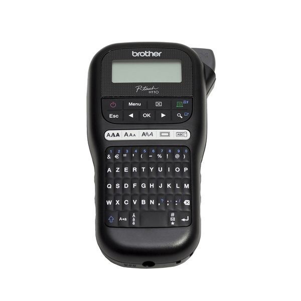 BROTHER H110 Imprimante d'étiquettes Transfert thermique