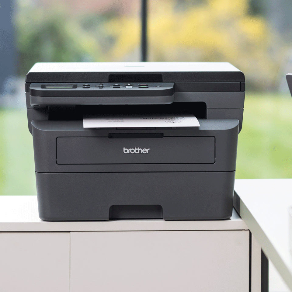 BROTHER L2620DW Imprimante multifonction Laser A4 Wi-Fi