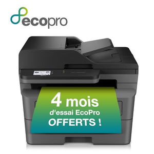 BROTHER L2860DWE Imprimante multifonction Laser Monochrome A4