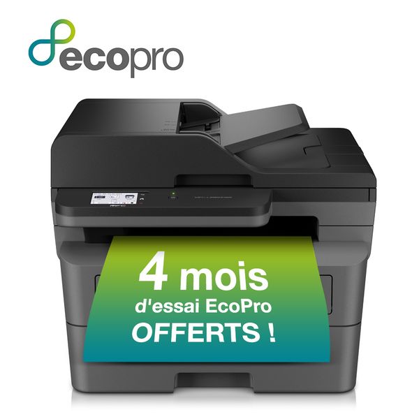 BROTHER L2860DWE Imprimante multifonction Laser Monochrome A4