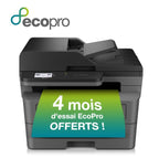 BROTHER L2860DWE Imprimante multifonction Laser Monochrome A4