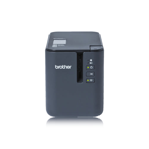 BROTHER P900WC Imprimante d'étiquettes Transfert thermique Wi-Fi