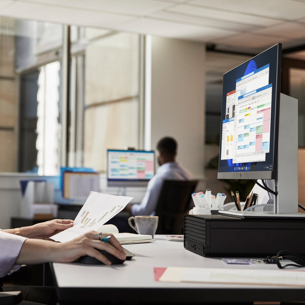 HP Pro 400 G9 PC de bureau Core i5-14500 16 Go 512 Go