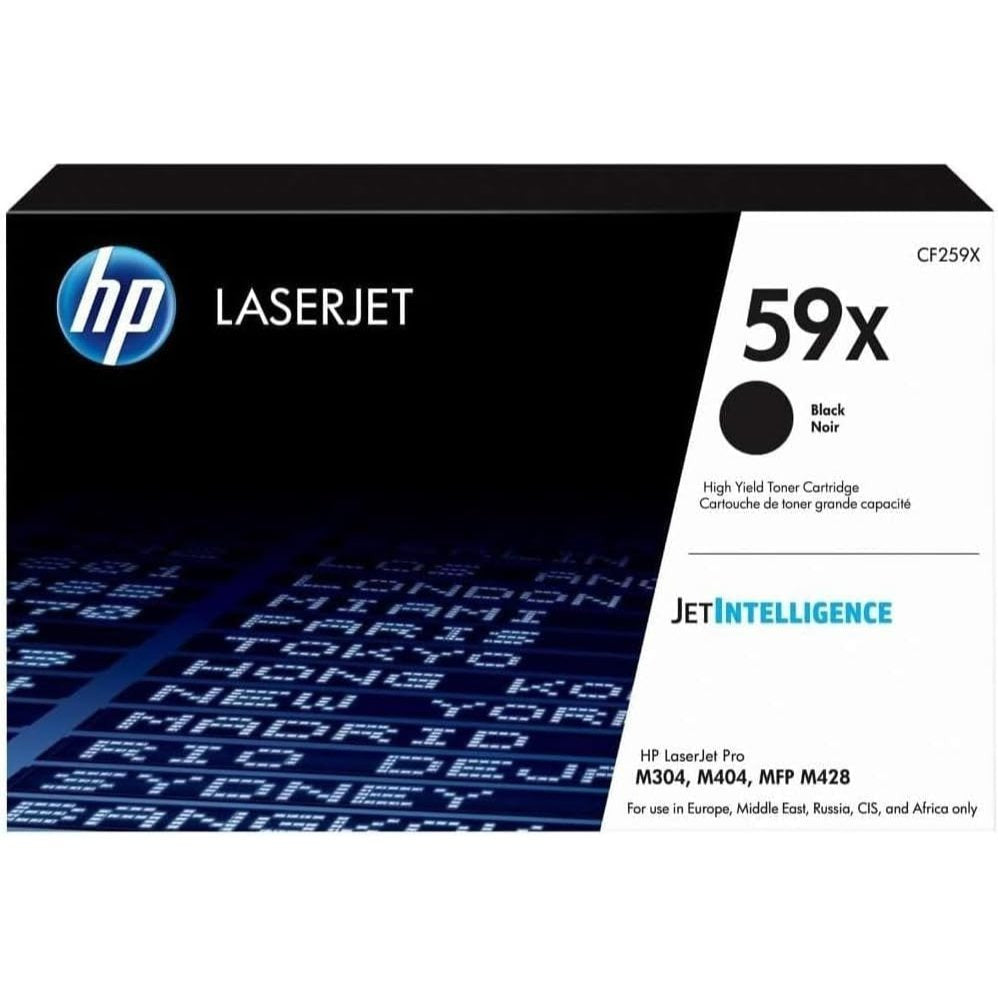 HP CF259X Toner Noir d'origine