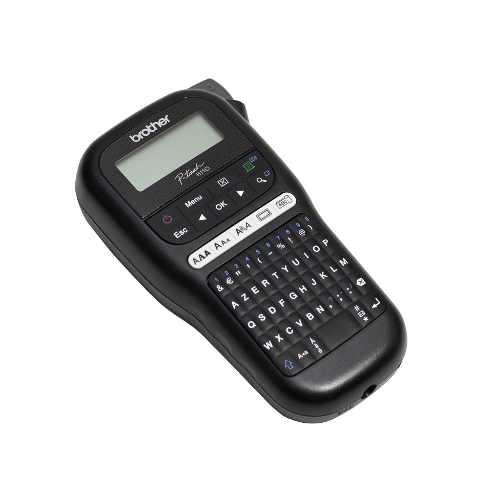 BROTHER H110 Imprimante d'étiquettes Transfert thermique