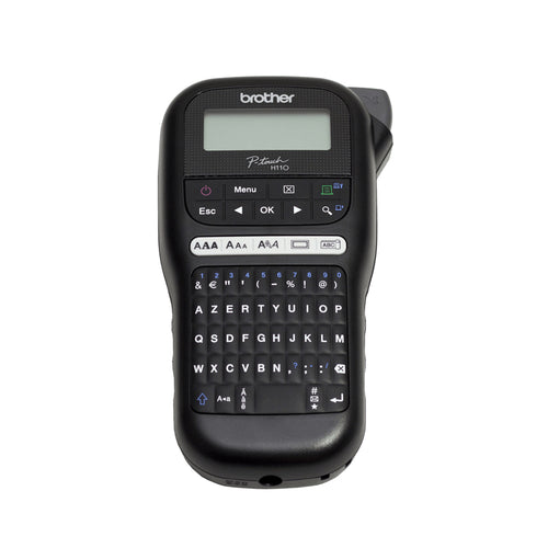 BROTHER H110 Imprimante d'étiquettes Transfert thermique