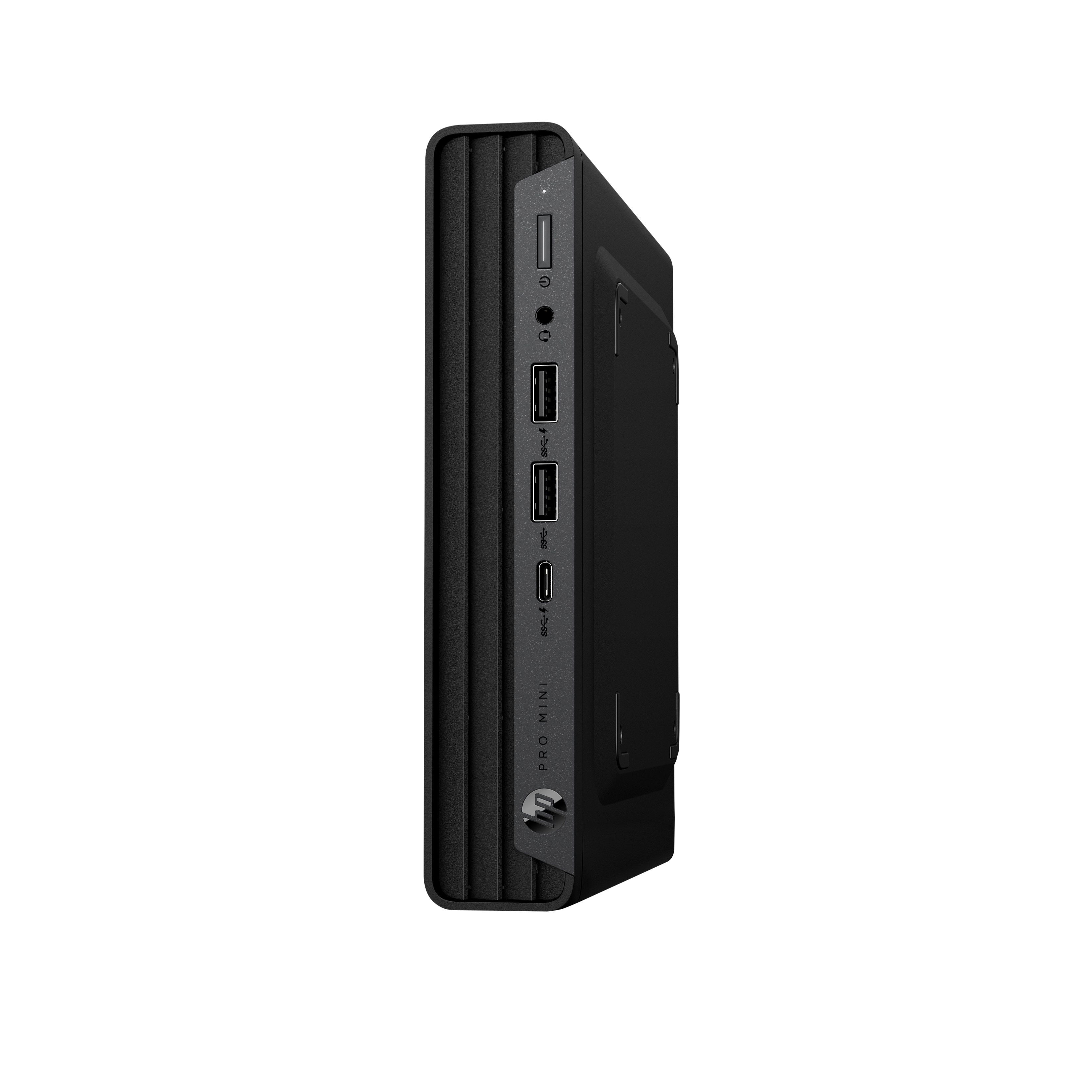 HP Pro Mini 400 G9 Mini PC Core i5-14500t 16 Go 512 Go